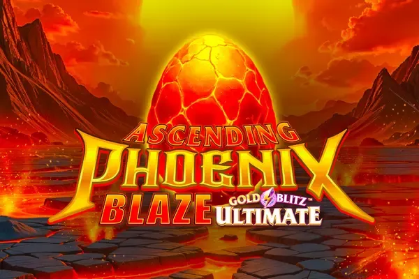 Ascending Phoenix Blaze Gold Blitz Ultimate™