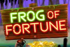 Frog of Fortune