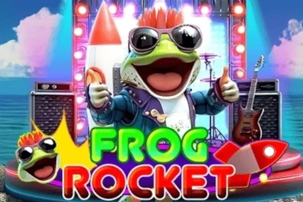 Frog Rocket