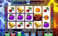 Frost & Fire Frost & Fire