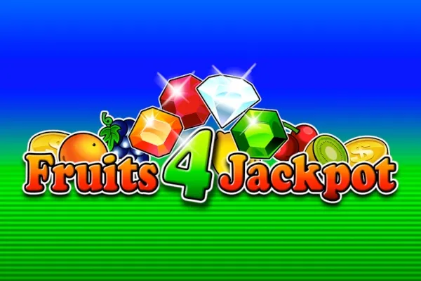 Fruits 4 Jackpot
