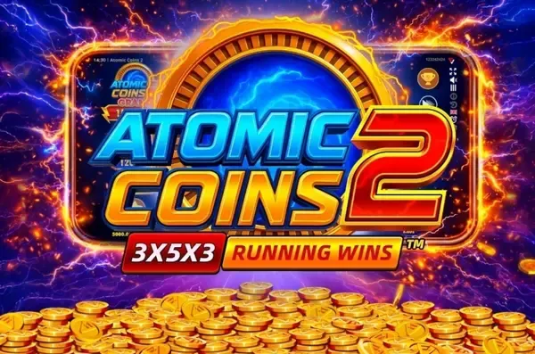 Atomic Coins 2™
