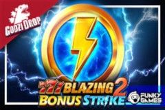 777 Blazing 2 Bonus Strike Funky Games