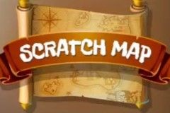 Scratch Map