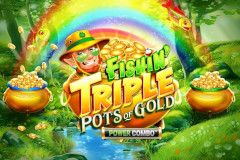 Fishin' Triple Pots of Gold Power Combo
