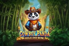 Cowboy Panda