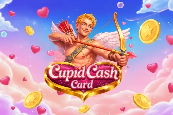 Cupid Cash Card