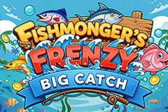 Fishmonger's Frenzy Big Catch