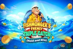 Fishmonger's Frenzy Triple Catch