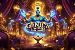 Genie's 3 Wishes