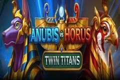 Anubis vs Horus: Twin Titans
