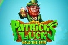 Patrick's Luck: Hold The Spin