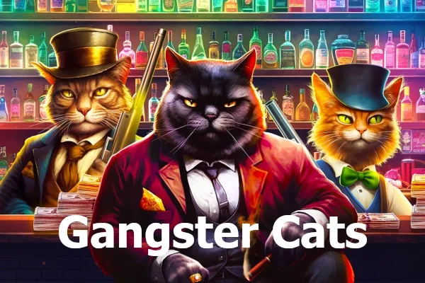 Gangster Cats