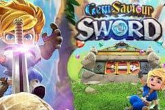Gem Saviour Sword