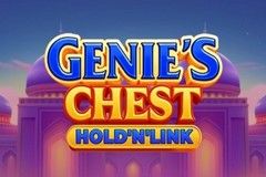 Genie's Chest: Hold 'N' Link Genie's Chest: Hold 'N' Link