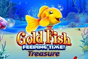 Gold Fish Feeding Time Treasure Gold Fish Feeding Time Treasure