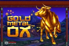 Gold Metal Ox