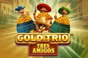 Gold Trio: Tres Amigos™