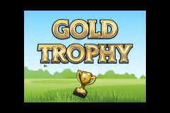 Gold Trophy Gold Trophy