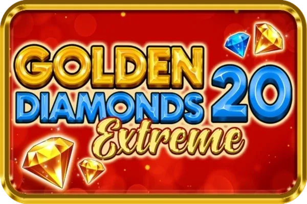 Golden Diamonds 20 Extreme