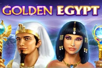 Golden Pharaoh Slot Game