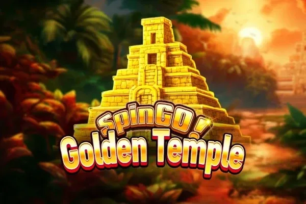 Golden Temple SpinGO! Golden Temple SpinGO!