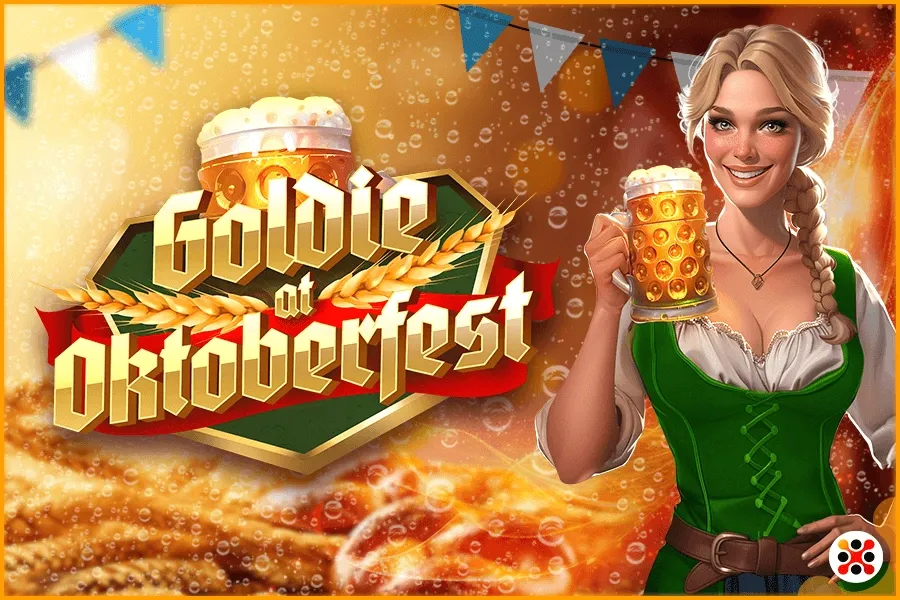 Goldie at Oktoberfest Goldie at Oktoberfest