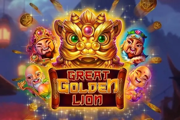 Great Golden Lion Slot Review – Activate the Jackpot Pick