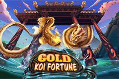 Gold Koi Fortune