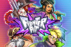 Fighter Pit™ Fighter Pit™