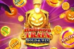 Halloween Train Hold & Win
