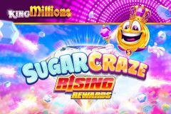 Sugar Craze Rising Rewards King Millions™ Sugar Craze Rising Rewards King Millions™