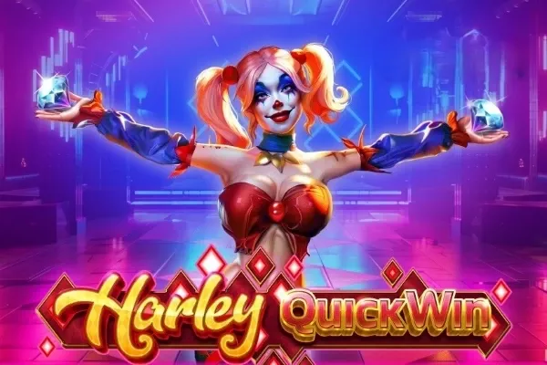 Harley QuickWin