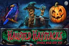 Haunted Haystacks - Spooky Hold and Win