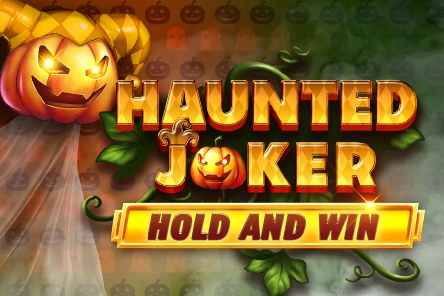 Haunted Joker Hold and Win Haunted Joker Hold and Win