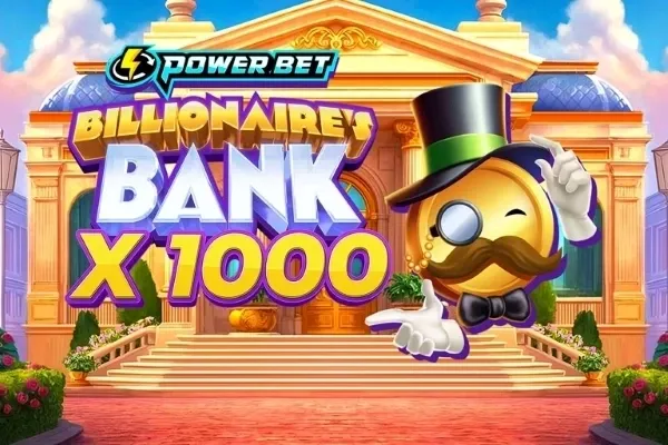 Billionaire's Bank x 1000 Billionaire's Bank x 1000