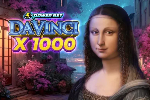 Da Vinci x 1000