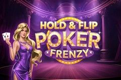 Hold & Flip Poker Frenzy