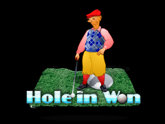 Hole in Won