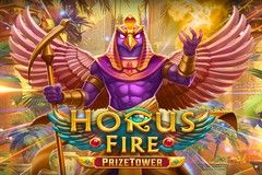 Horus Fire PrizeTower