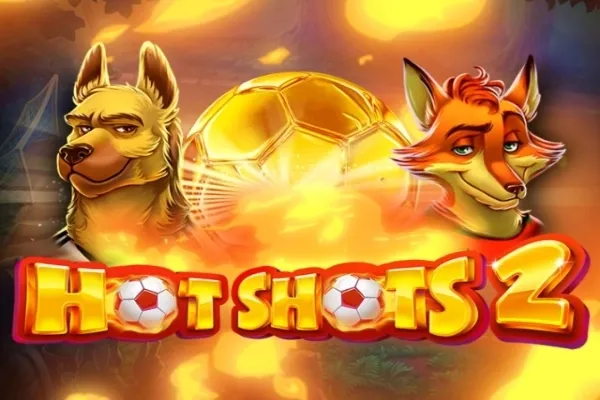 Interfejs Hot Slots Casino pokazujący automaty i bonusy