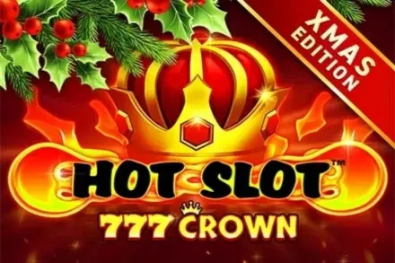 Hot Slot 777 Crown Xmas Edition