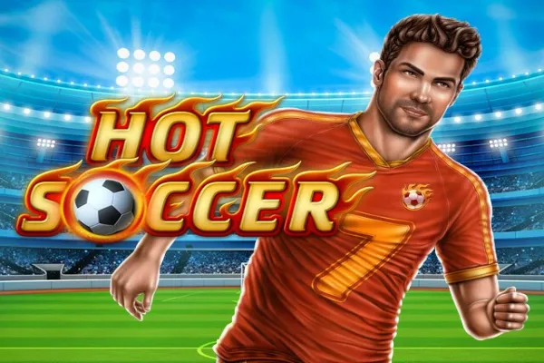 Hot Soccer slot game at Zoccer Casino