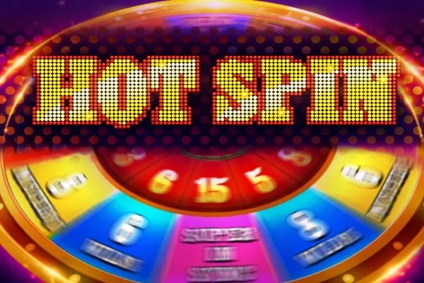 Hot Spin iSoftBet