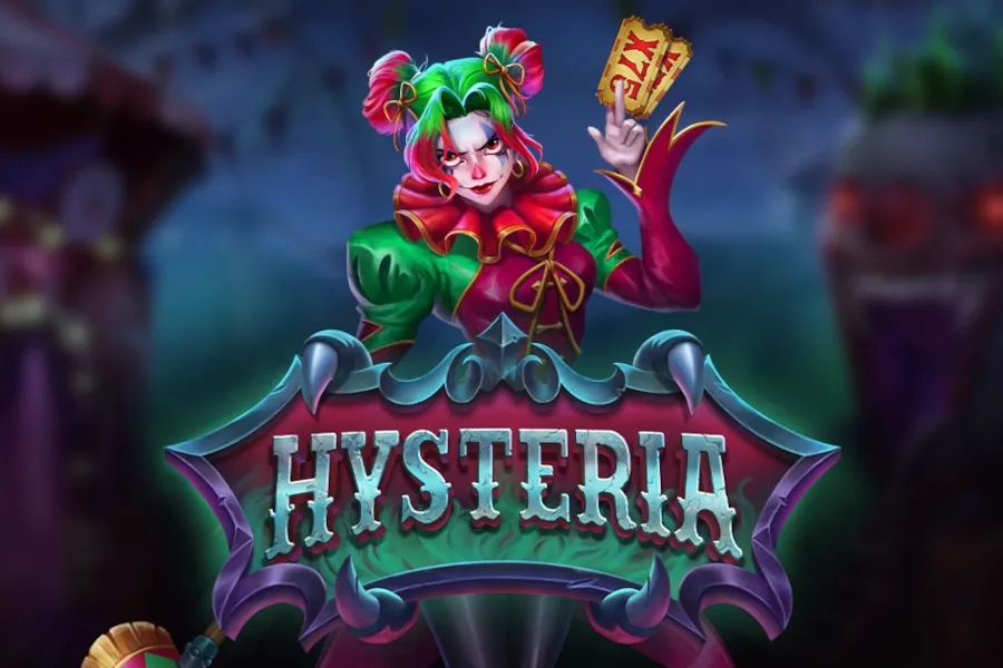 Hysteria Hysteria
