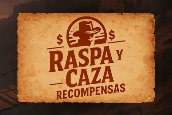 Raspa y Caza Recompensas