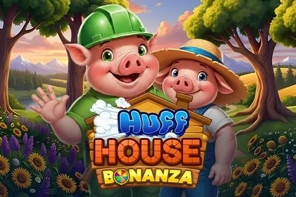 Huff House Bonanza