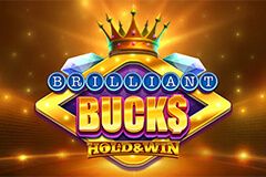 Brilliant Bucks Hold & Win