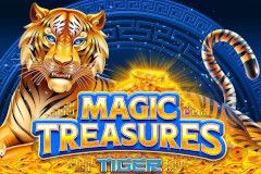 Magic Treasures Tiger