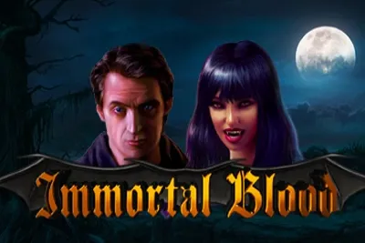 Immortal Blood Immortal Blood